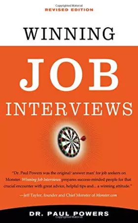 Couverture du produit · Winning Job Interviews