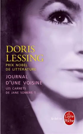 Couverture du produit · Les Carnets de Jane Somers, Tome 1 : Journal d'une voisine