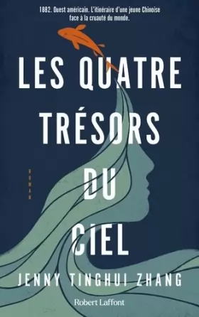 Couverture du produit · Les Quatre trésors du ciel