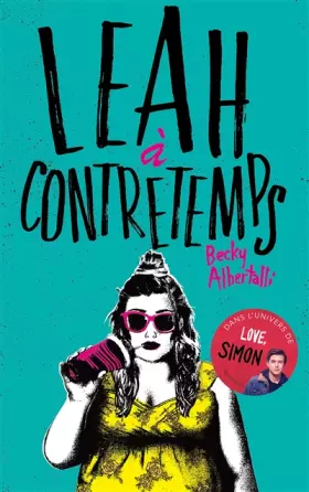 Couverture du produit · Leah à contretemps