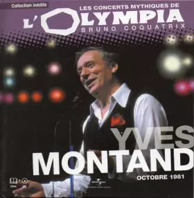 Couverture du produit · les concerts mythiques de l'olympia