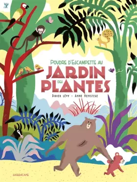 Couverture du produit · Poudre d'escampette au jardin des plantes