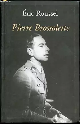 Couverture du produit · Pierre brossolette