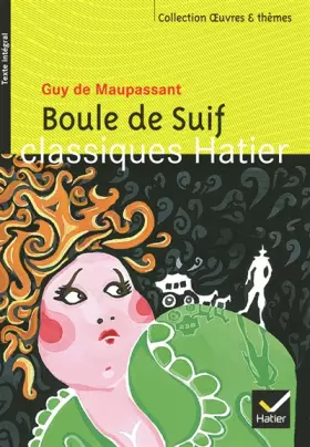 Couverture du produit · Boule de Suif