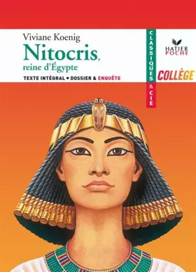 Couverture du produit · Nitocris, reine d'Egypte