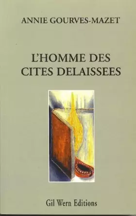 Couverture du produit · L'homme des cités délaissées