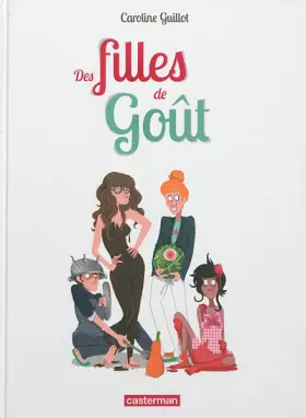 Couverture du produit · Des filles de goût