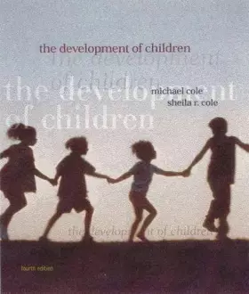 Couverture du produit · The Development of Children