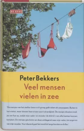 Couverture du produit · Veel mensen vielen in zee