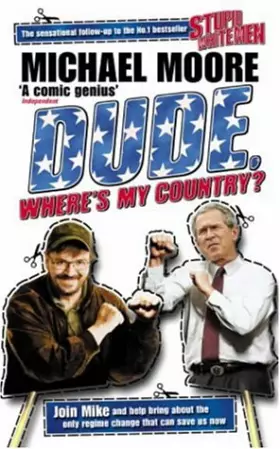 Couverture du produit · Dude, Where's My Country?