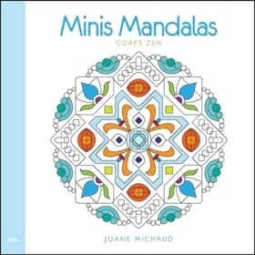 Couverture du produit · Minis Mandalas - Corps zen