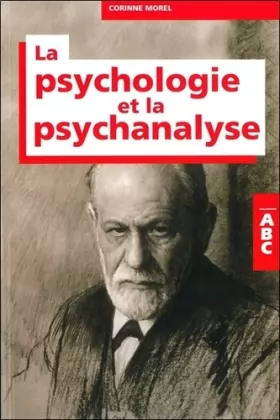 Couverture du produit · ABC de la psychologie et de la psychanalyse