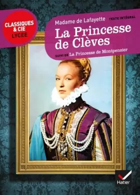 Couverture du produit · La Princesse de Clèves, La Princesse de Montpensier