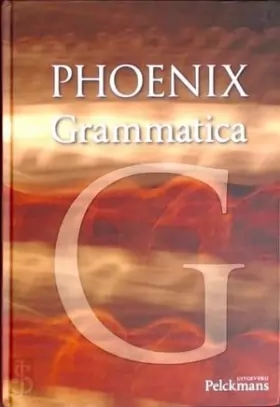 Couverture du produit · Phoenix Grammatica