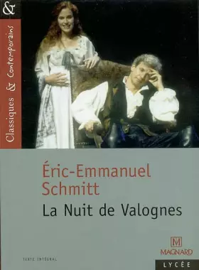 Couverture du produit · La Nuit de Valognes