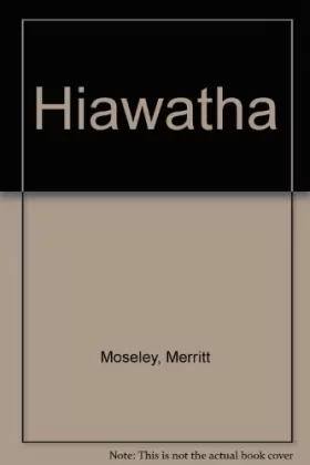 Couverture du produit · Hiawatha. Conte indien