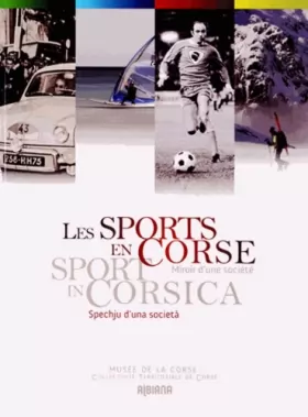 Couverture du produit · Les sports en Corse: Miroir d'une société