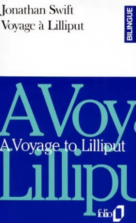 Couverture du produit · Voyage à Lilliput/A Voyage to Lilliput