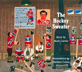 Couverture du produit · The Hockey Sweater