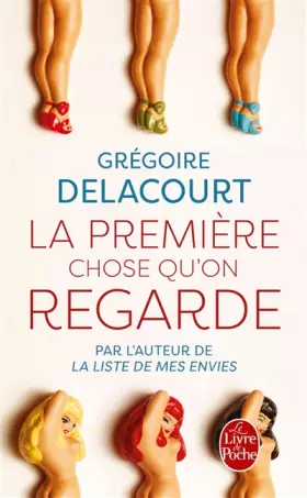 Couverture du produit · La première chose qu'on regarde