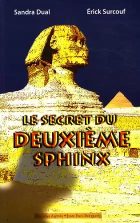 Couverture du produit · Le secret du deuxième Sphinx
