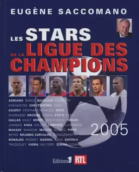 Couverture du produit · Les Stars de la Ligue des Champions