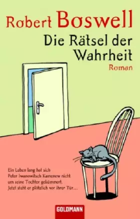 Couverture du produit · Die Rätsel der Wahrheit: Roman