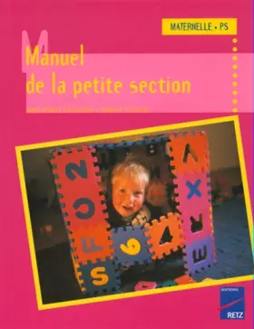 Couverture du produit · Manuel de la petite section