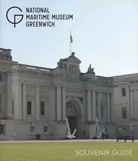 Couverture du produit · National Maritime Museum Souvenir Guide