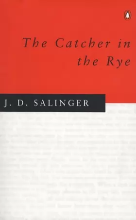 Couverture du produit · The Catcher in the Rye