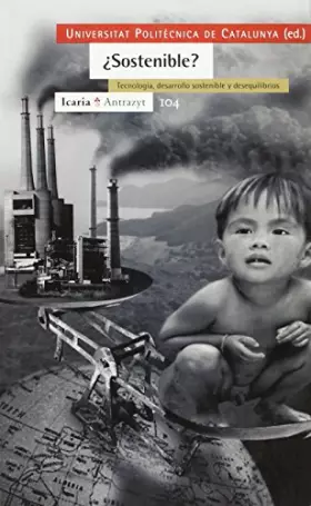 Couverture du produit · ¿Sostenible?: Tecnología, desarrollo sostenible y desequilibrios.