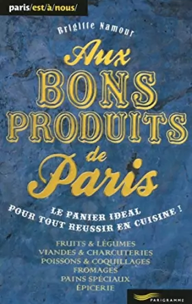Couverture du produit · Aux bons produits de Paris