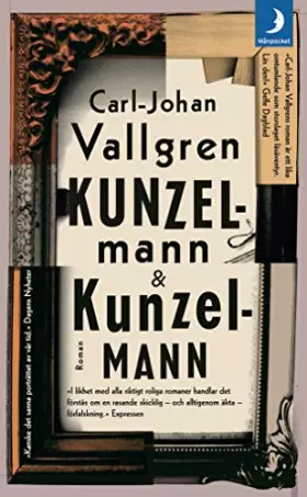 Couverture du produit · Kunzel-mann & Kunzel MANN