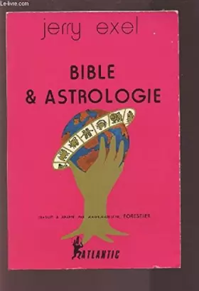 Couverture du produit · Bible et astrologie