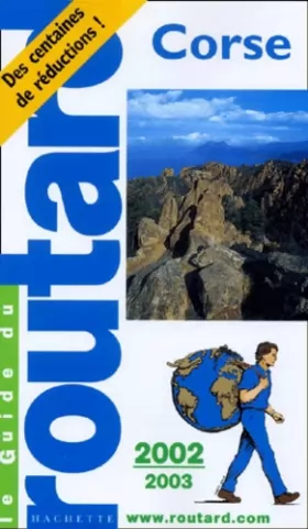Couverture du produit · Corse. Edition 2002-2003
