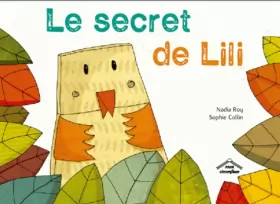 Couverture du produit · Le secret de Lili