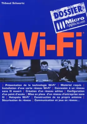 Couverture du produit · Wi-Fi