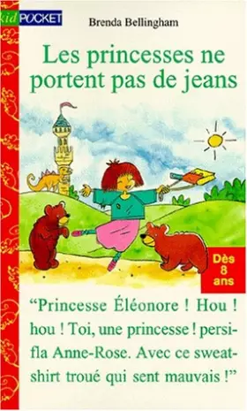 Couverture du produit · Les Princesses ne portent pas de jeans