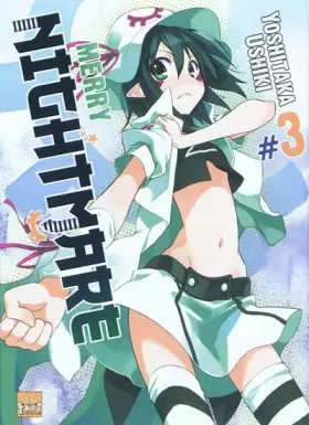 Couverture du produit · MERRY NIGHTMARE T03