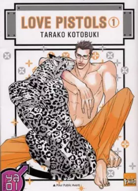 Couverture du produit · Love Pistols T01