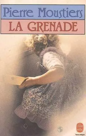 Couverture du produit · La grenade