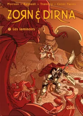 Couverture du produit · Zorn et Dirna, tome 1 : Les Laminoirs