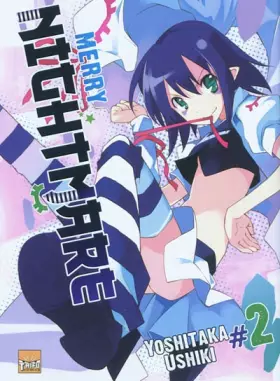 Couverture du produit · MERRY NIGHTMARE T02
