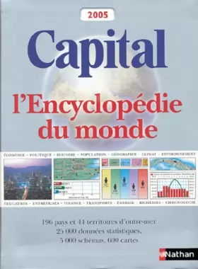 Couverture du produit · Captial, Encyclopédie du monde 2005