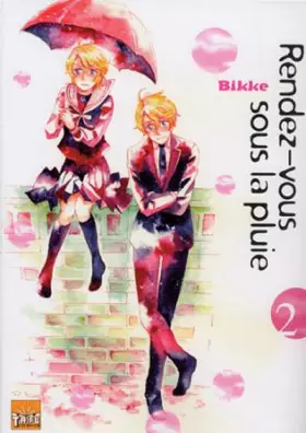 Couverture du produit · Rendez-vous sous la pluie T02