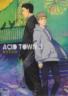 Couverture du produit · Acid Town T03