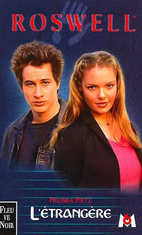 Couverture du produit · Roswell, numéro 5 : L'étrangère