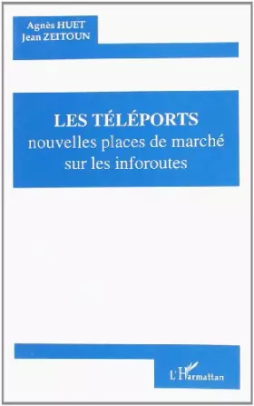 Couverture du produit · Les téléports