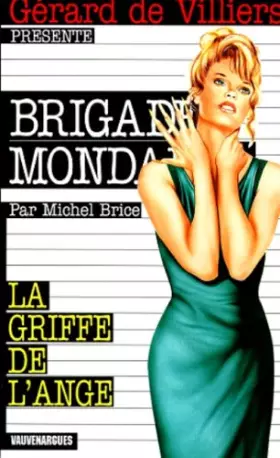 Couverture du produit · Griffe de l'ange