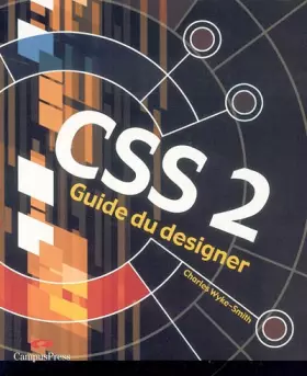 Couverture du produit · CSS 2 - Guide du designer